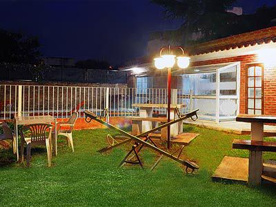 Hotel Andino Villa Carlos Paz Exterior photo