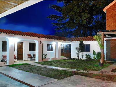 Hotel Andino Villa Carlos Paz Exterior photo