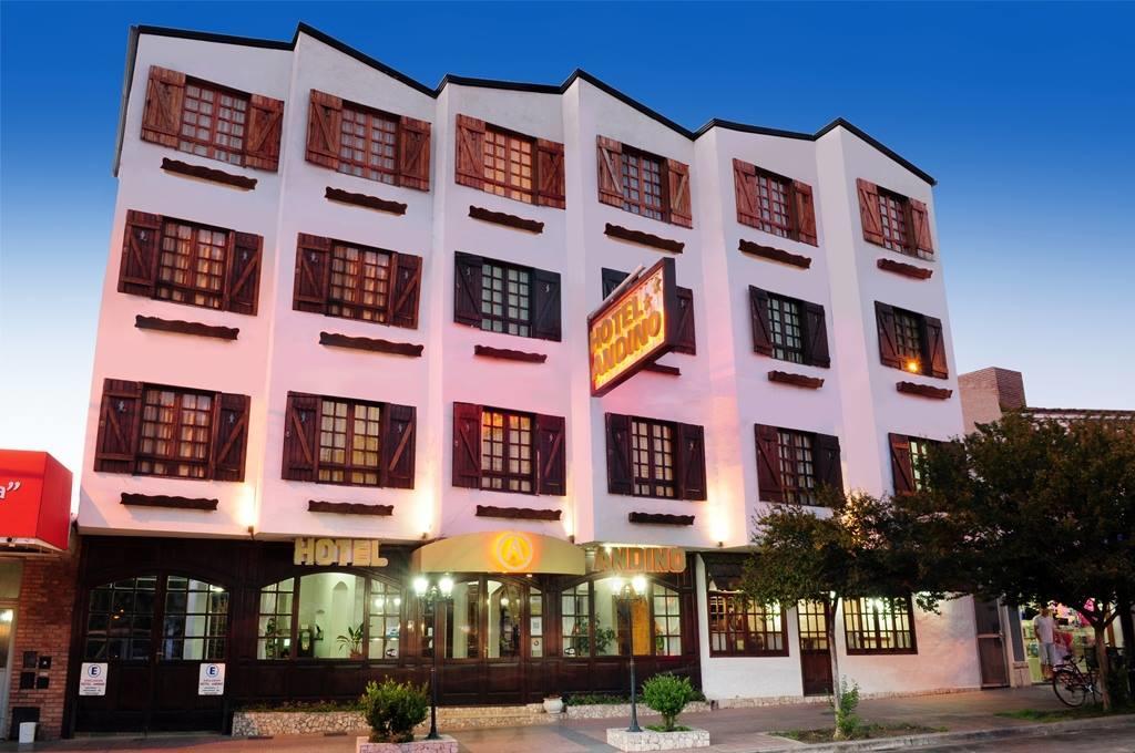 Hotel Andino Villa Carlos Paz Exterior photo