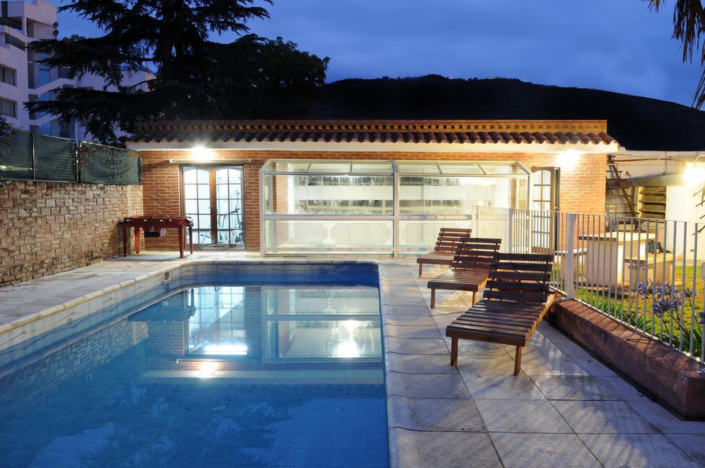 Hotel Andino Villa Carlos Paz Exterior photo