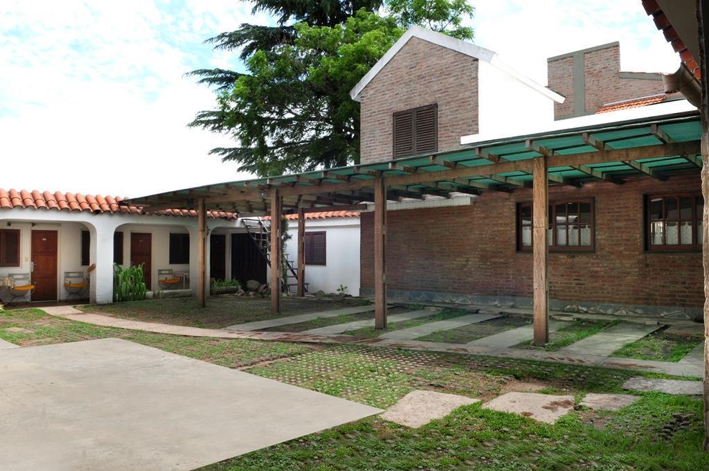 Hotel Andino Villa Carlos Paz Exterior photo