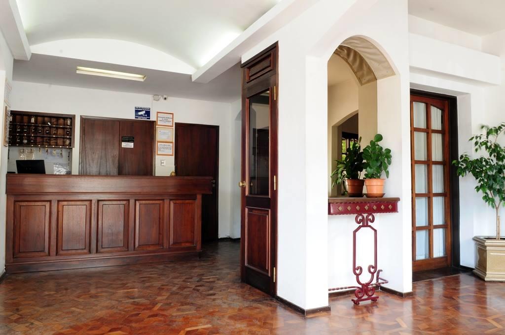 Hotel Andino Villa Carlos Paz Exterior photo